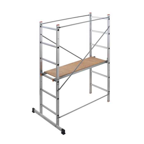 Andamio de aluminio Easy 100 (287 cm) GIERRE