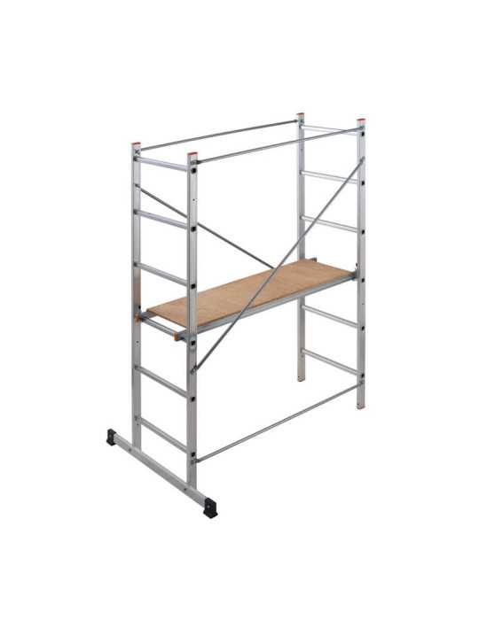 Andamio de aluminio Easy 100 (287 cm) GIERRE