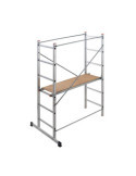 Andamio de aluminio Easy 100 (287 cm) GIERRE