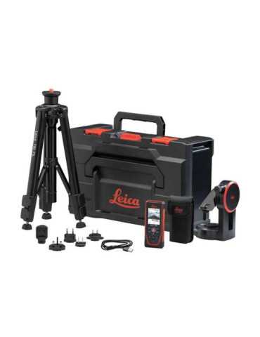 Pack Disto D5 + Adaptador + Trípode LEICA GEOSYSTEMS