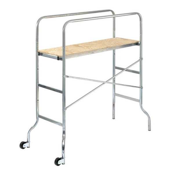 Andamio acero galvanizado Kreo (3 m) GIERRE