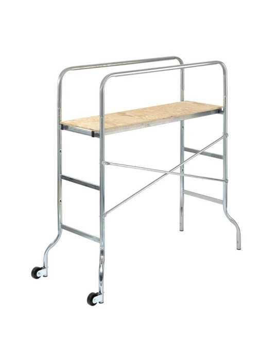 Andamio acero galvanizado Kreo (3 m) GIERRE