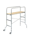 Andamio acero galvanizado Kreo (3 m) GIERRE