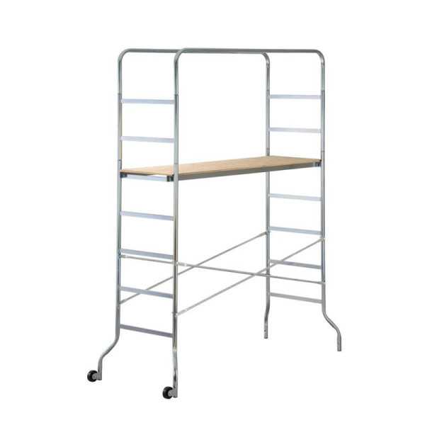 Andamio acero galvanizado Kreo (4 m) GIERRE