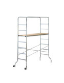 Andamio acero galvanizado Kreo (4 m) GIERRE