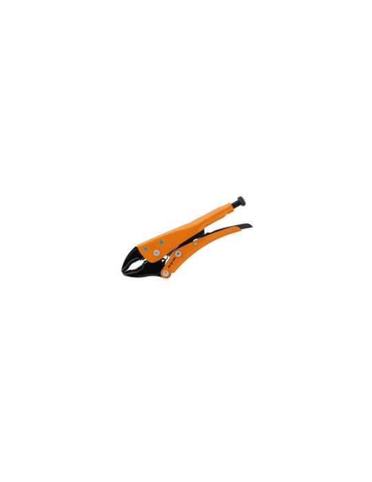 Tenaza grip bocas curvas (305 mm) GRIP-ON