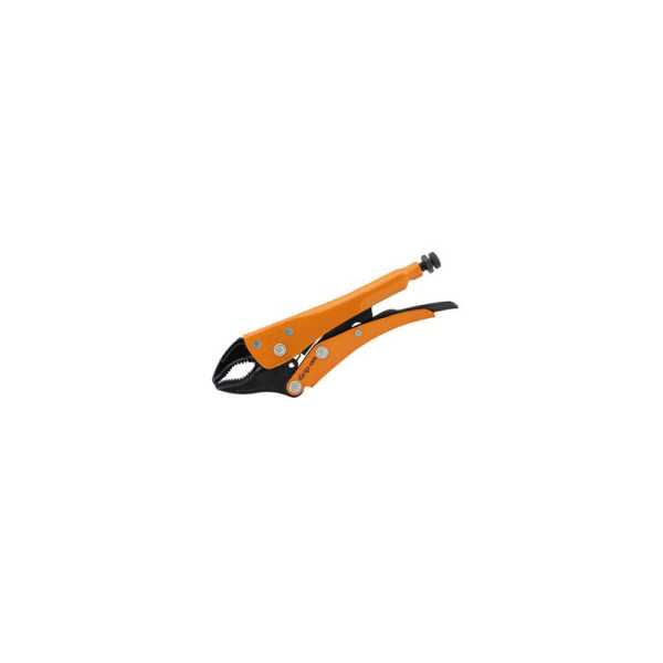 Tenaza grip bocas curvas con cortante (305 mm) GRIP-ON