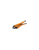 Tenaza grip bocas curvas con cortante (305 mm) GRIP-ON