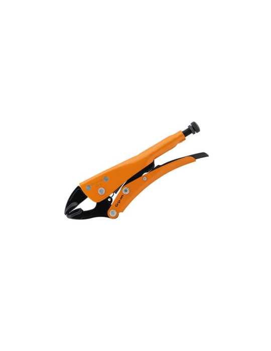 Tenaza grip bocas ranuradas (238 mm) GRIP-ON