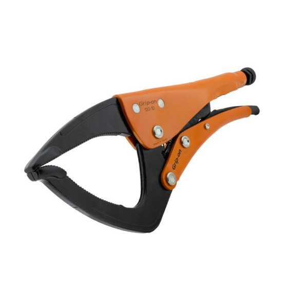 Tenaza grip bocas de gran capacidad ranuradas (287 mm) GRIP-ON