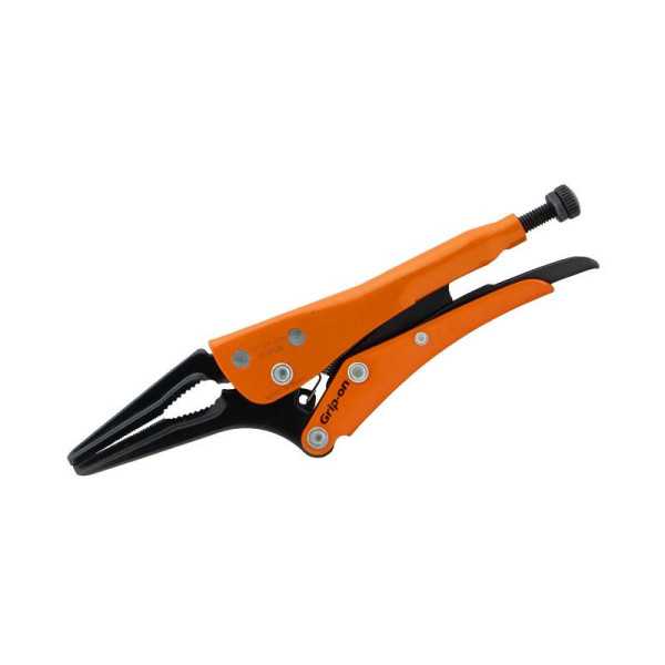 Tenaza grip nariz larga (232 mm) GRIP-ON