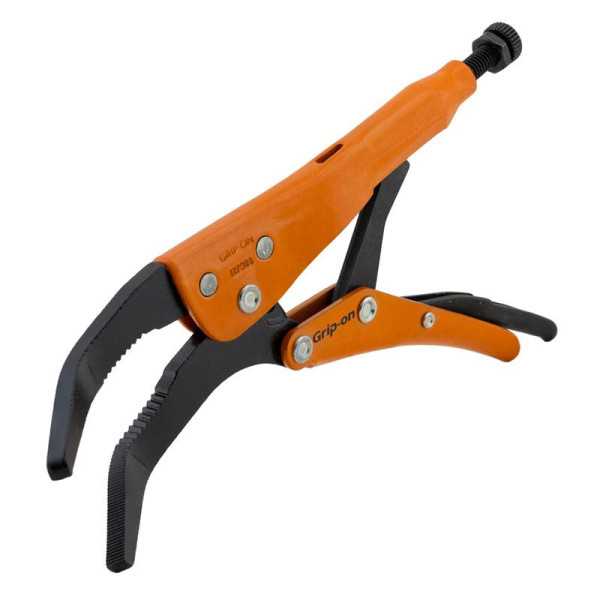 Tenaza grip nariz larga 35. (235 mm) GRIP-ON