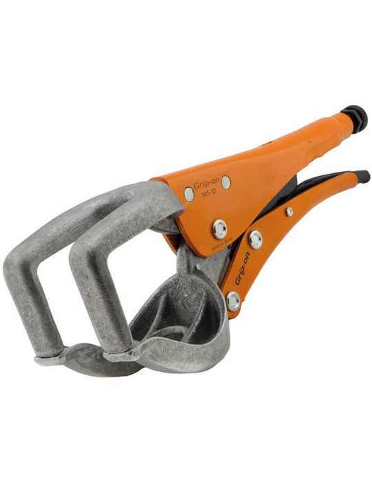 Horquilla de Aluminio (273 mm) GRIP-ON