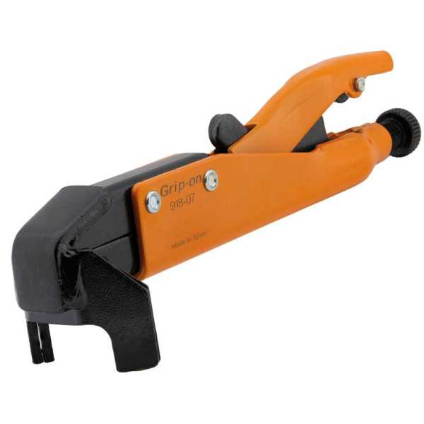 Grip axial tipo T (200 mm) GRIP-ON