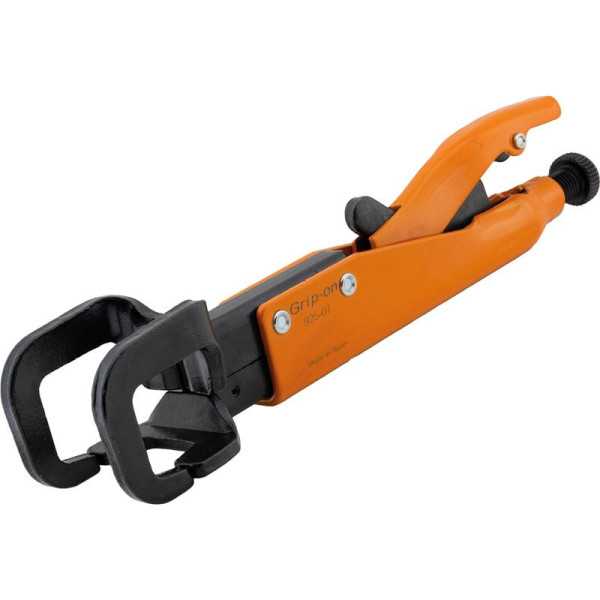 Grip axial tipo JJ (235 mm) GRIP-ON