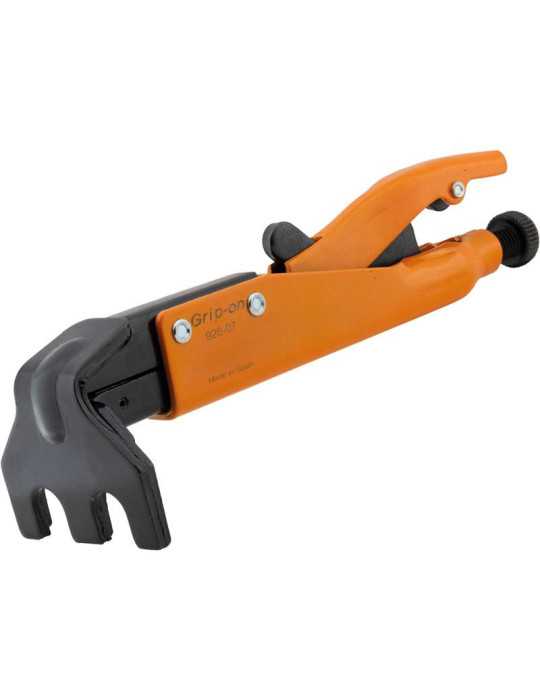Grip axial tipo W (195 mm) GRIP-ON