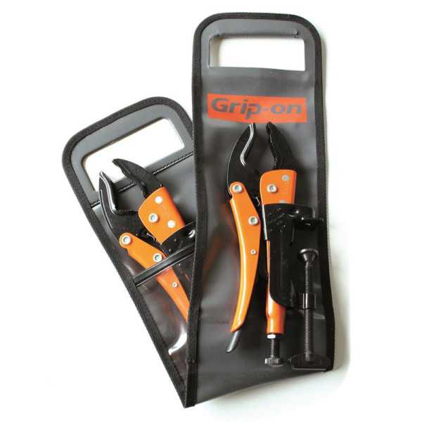Kit manos libres HK-SET4 GRIP-ON