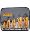 Kit general de 5 tenazas grip GK-SET5 GRIP-ON