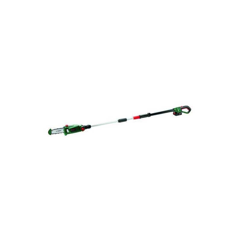 Podador telescopico BOSCH bateria 06008B3100