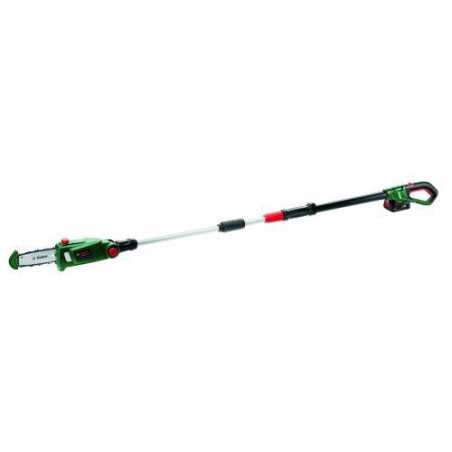 Podador telescopico BOSCH bateria 06008B3100