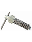 Perno de sujeción de Ø 28 mm para mesas perforadas GRIP-ON