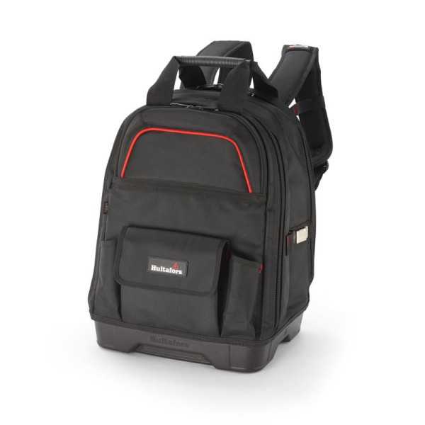Mochila portaherramientas con base moldeada HULTAFORS