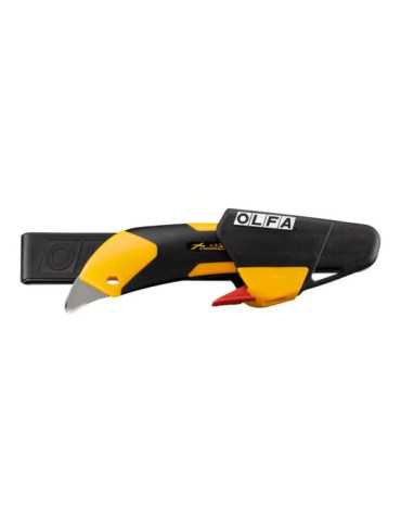 Cúter L5-AL y funda con bloqueo KH-1 OLFA