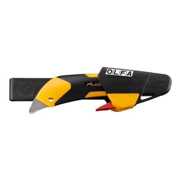 Cúter L5-AL y funda con bloqueo KH-1 OLFA