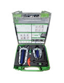 Juego extractores con abrazadera lateral KUKKO