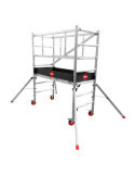 Base andamio Expert Pro (290 cm) HAILO