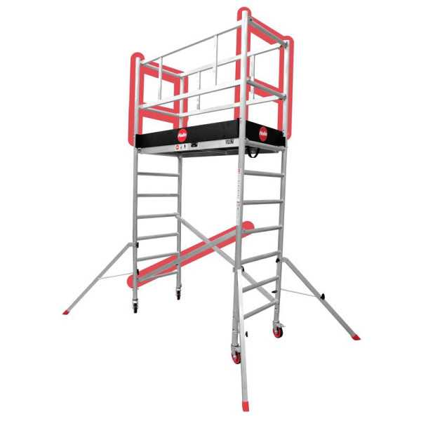 Extensión 1 de andamio Expert Pro (390 cm) HAILO
