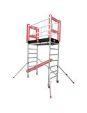 Extensión 1 de andamio Expert Pro (390 cm) HAILO