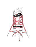 Extensión 2 de andamio Expert Pro (565 cm) HAILO
