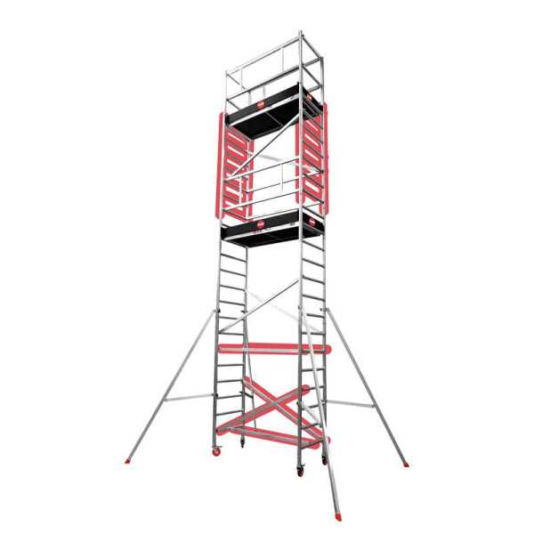 Extensión 3 de andamio Expert Pro (740 cm) HAILO
