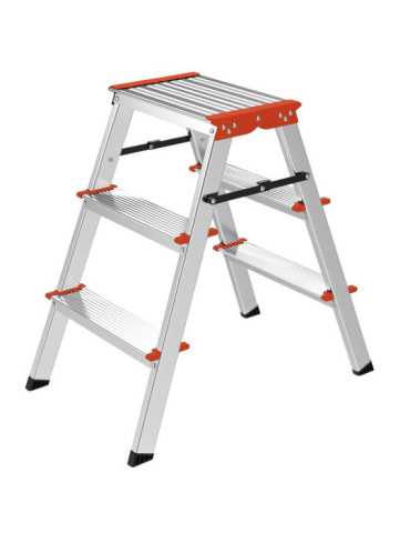 Taburete Doublestep (2+1) GIERRE