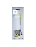 Juego de destornilladores Wittron ESD 6 piezas (PL y PH) WITTE