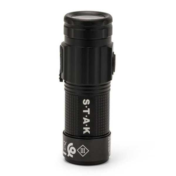 Linterna LED recargable MIGHTY MIKE 15W/ 1500lm IPX4 STAK