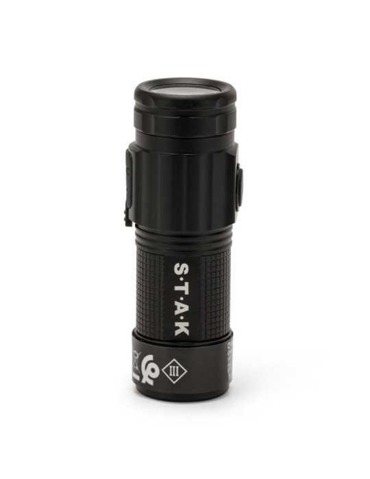 Linterna LED recargable MIGHTY MIKE 15W/ 1500lm IPX4 STAK