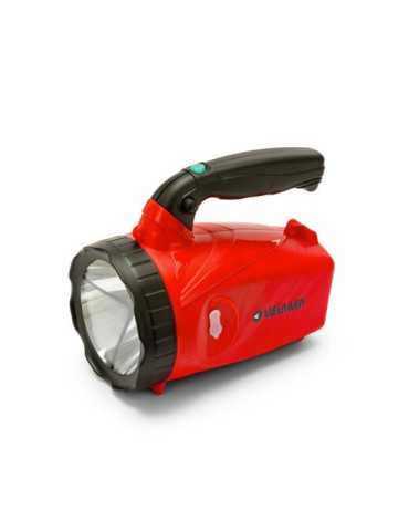 Linterna-foco recargable HORNET 10W VELAMP
