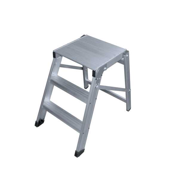 Escalera KTL KARLO taburete plegable