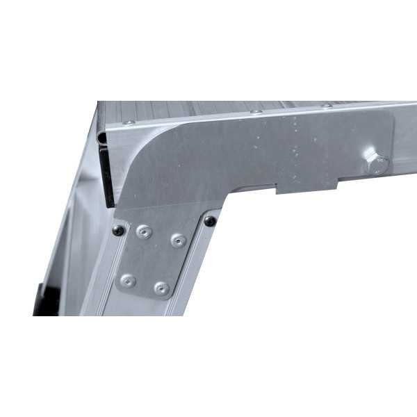 Escalera KTL KARLO taburete plegable