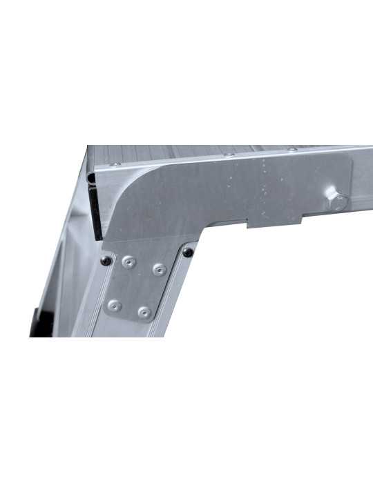 Escalera KTL KARLO taburete plegable