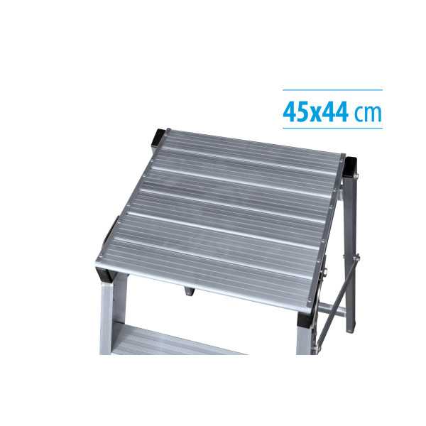 Escalera KTL KARLO taburete plegable