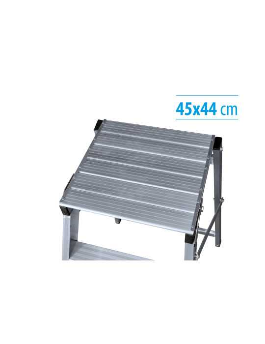 Escalera KTL KARLO taburete plegable