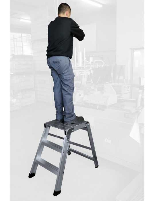 Escalera KTL KARLO taburete plegable
