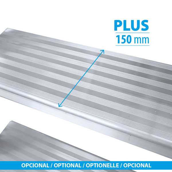 Escalera KTL KARLO taburete plegable