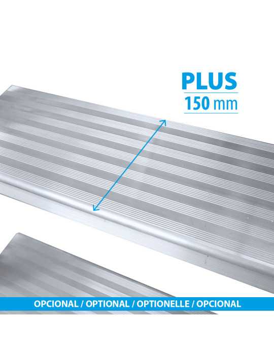 Escalera KTL KARLO taburete plegable