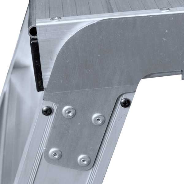 Taburete KTL GRAND KARLO plegable