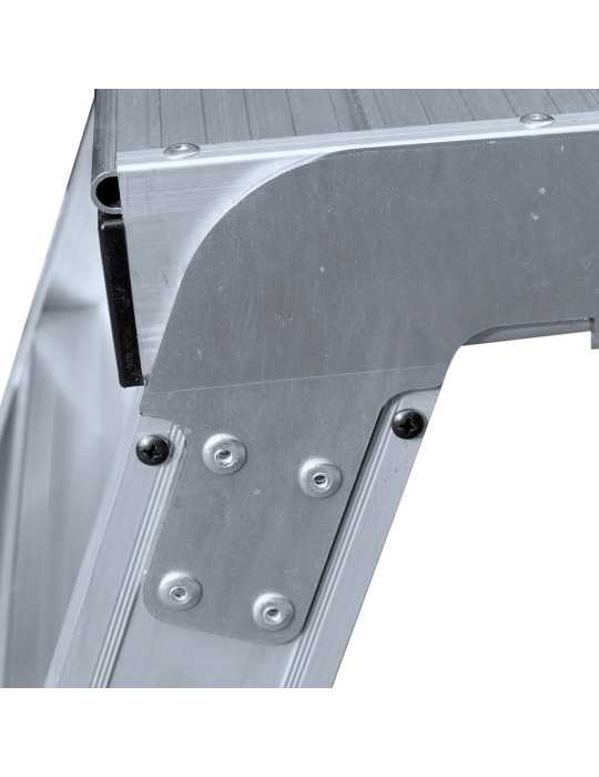 Taburete KTL GRAND KARLO plegable