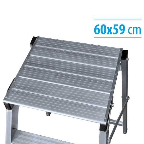 Taburete KTL GRAND KARLO plegable